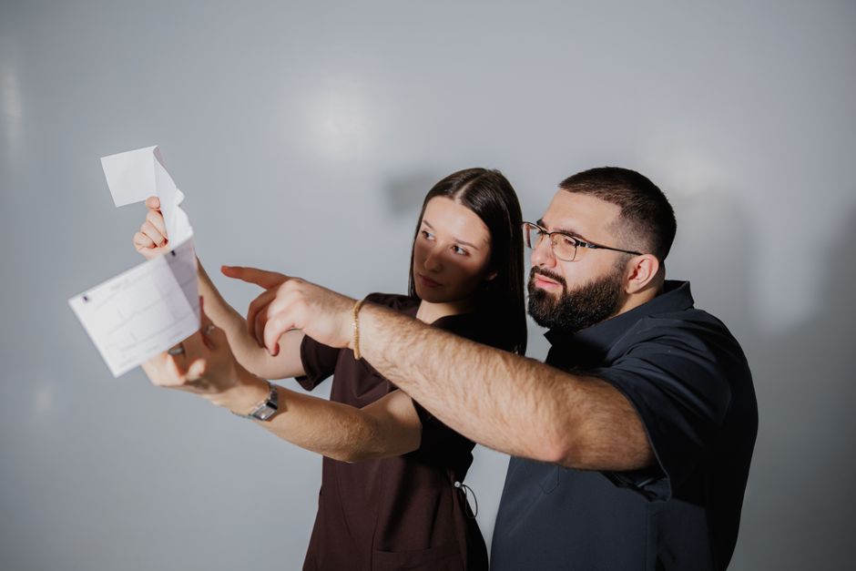Prototyping: klickbare Flows und Usability-Tests